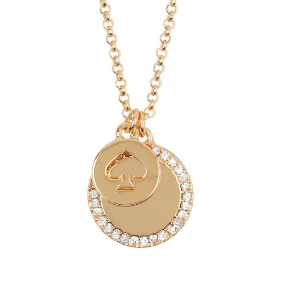 Kate Spade Pendant Necklace